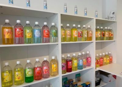 Xtra Juice Bar chez Bouledog'vap