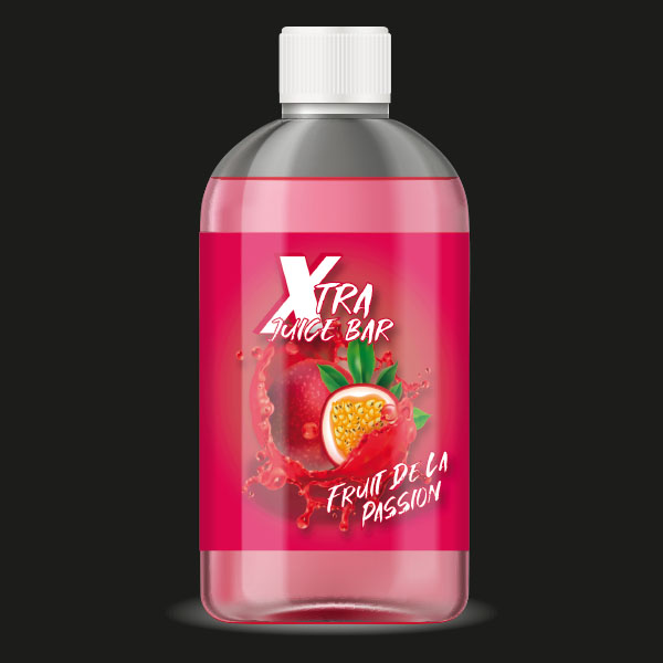 Fruit de la Passion Xtra Juice Bar - JB08