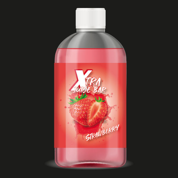 Fiole vide Chubby avec graduation 120ml Xtra Juice Bar - Accessoire DIY  e-liquide