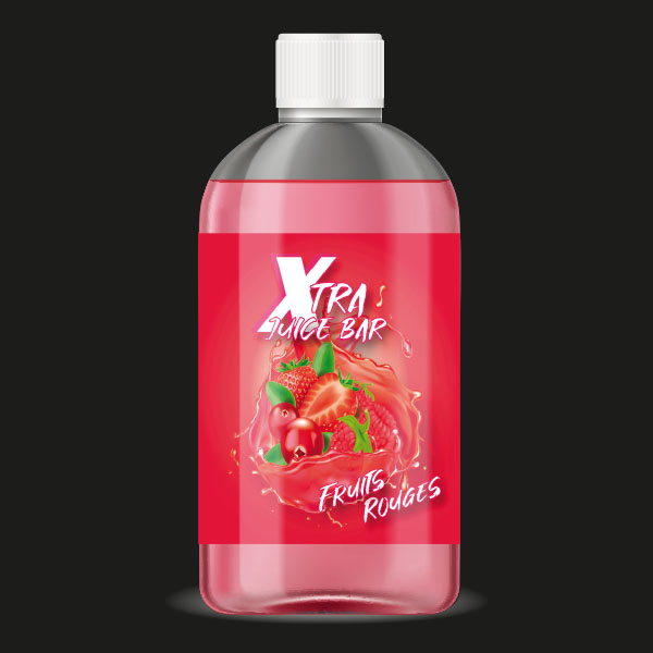 Fruits Rouges Xtra Juice Bar - JB20