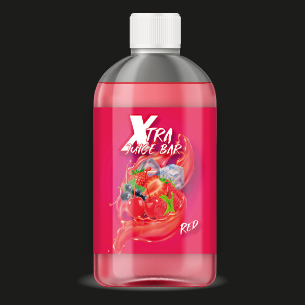 Red Xtra Juice Bar - JB25