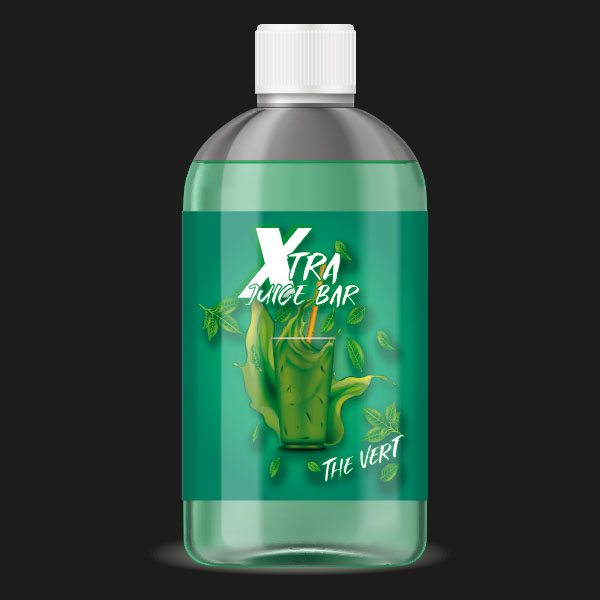 Thé Vert Xtra Juice Bar - JB27