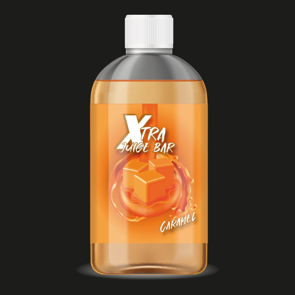Caramel Xtra Juice Bar - JB30