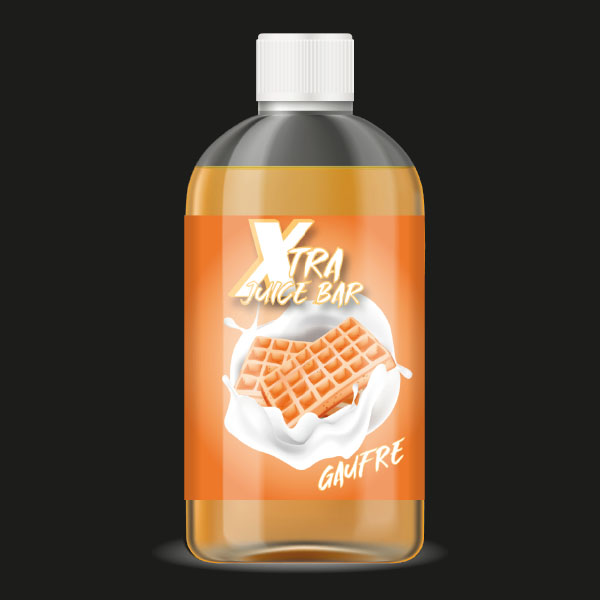 Gaufre Xtra Juice Bar - JB34