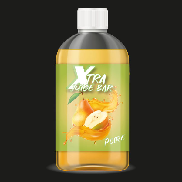 Poire Xtra Juice Bar - JB35