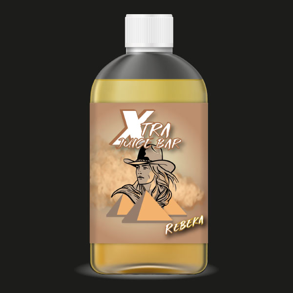 Le Rebeka est un classique le plus corsé de notre gamme, légèrement épicé, un incontournable en classique Rebeka Xtra Juice Bar - JB45