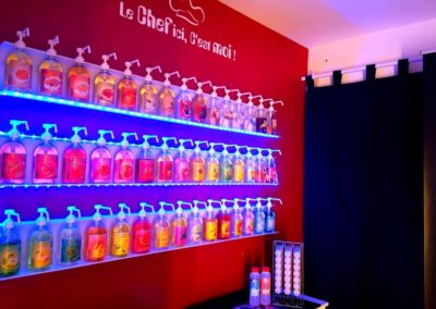 Xtra Juice Bar chez La Vaposphere - Le Pont de Beauvoisin