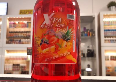 Xtra Juice Bar chez Smokles