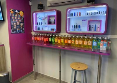 Xtra Juice Bar chez Vapostore - Bourg-la-Reine