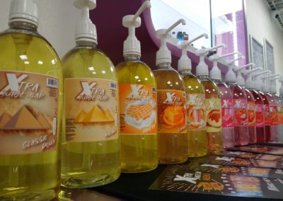 Xtra Juice Bar chez Vapostore - Charleville-Mézières