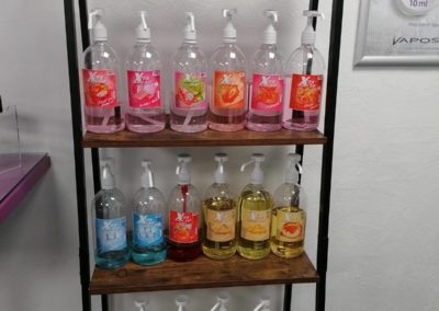 Xtra Juice Bar chez Vapostore - Charleville-Mézières