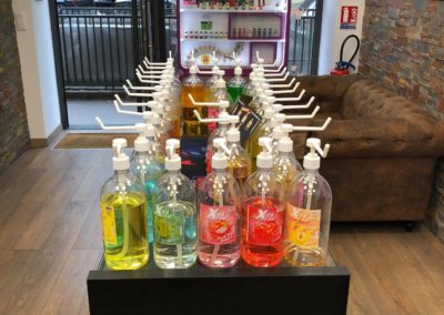 Xtra Juice Bar chez Vapostore Wagram - Paris