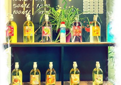 Xtra Juice Bar chez Vanness et Kiki - Fontaines-la-Guyon