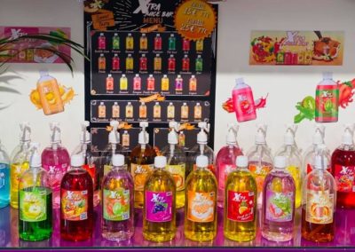 Xtra Juice Bar chez Vapostore Tolbiac