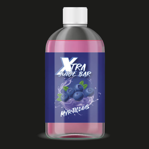 Myrtilles Xtra Juice Bar - JB-53 