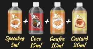 Recette Break Xtra Juice Bar