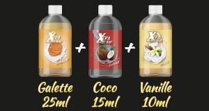 Recette Coco Island Xtra Juice Bar