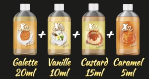 Recette Greedy Xtra Juice Bar