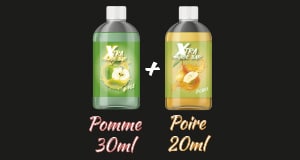 Recette Greeny Xtra Juice Bar