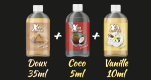 Recette Island Xtra Juice Bar