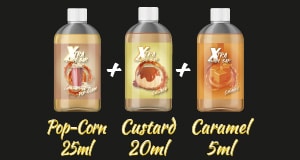 Recette Morning Xtra Juice Bar