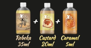 Recette New York Xtra Juice Bar