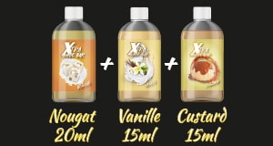 Recette Nougatine Xtra Juice Bar