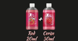 Recette Red Cherry Xtra Juice Bar