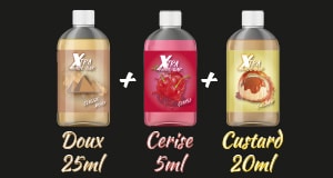 Recette Sassy Xtra Juice Bar