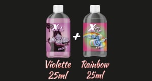 Recette Violette Candy